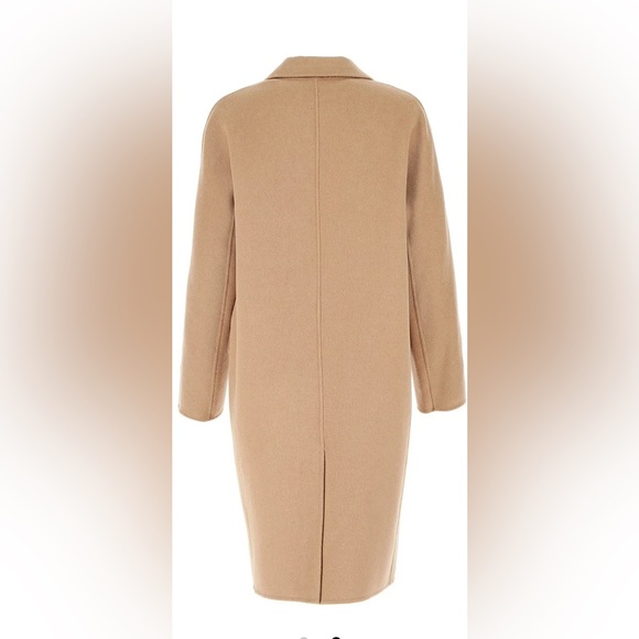 **SOLD** Boss Hugo Boss Single-Breasted Coat - Picture 3 of 7